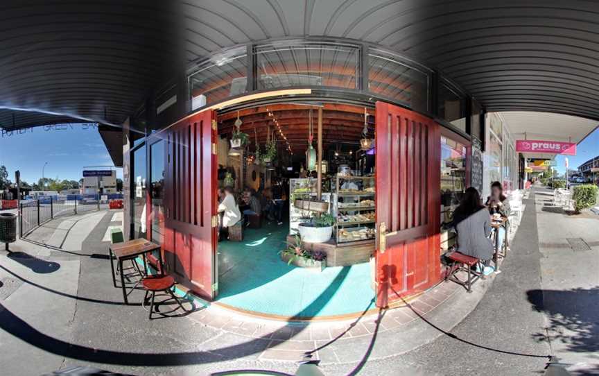 Pottery Green Bakers Gordon, Gordon, NSW