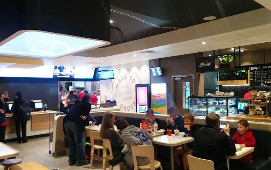 McDonald's, Wanniassa, ACT