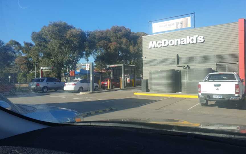 McDonald's, Wanniassa, ACT