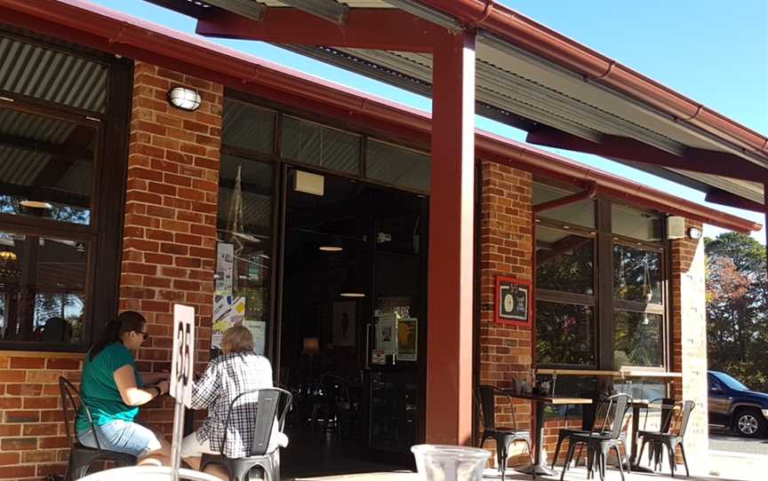 Gang Gang Cafe and bar, Downer, ACT