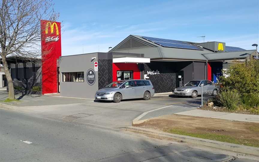 McDonald's, Gungahlin, ACT