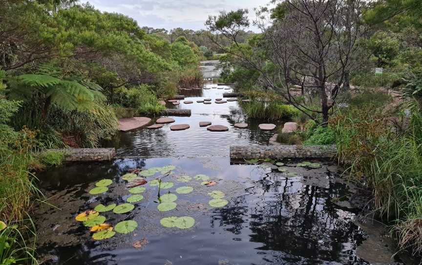 Sydney Park Kiosk., St Peters, NSW