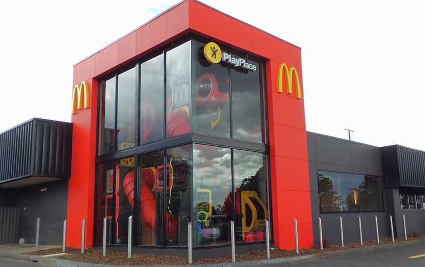 McDonald's, Narre Warren, VIC