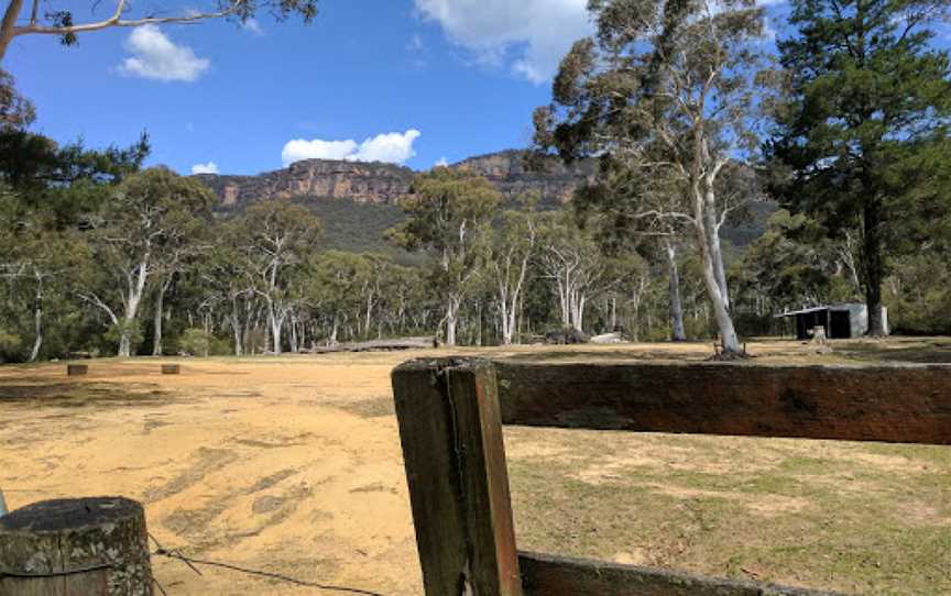 Megalong Valley Farm, Megalong Valley, NSW