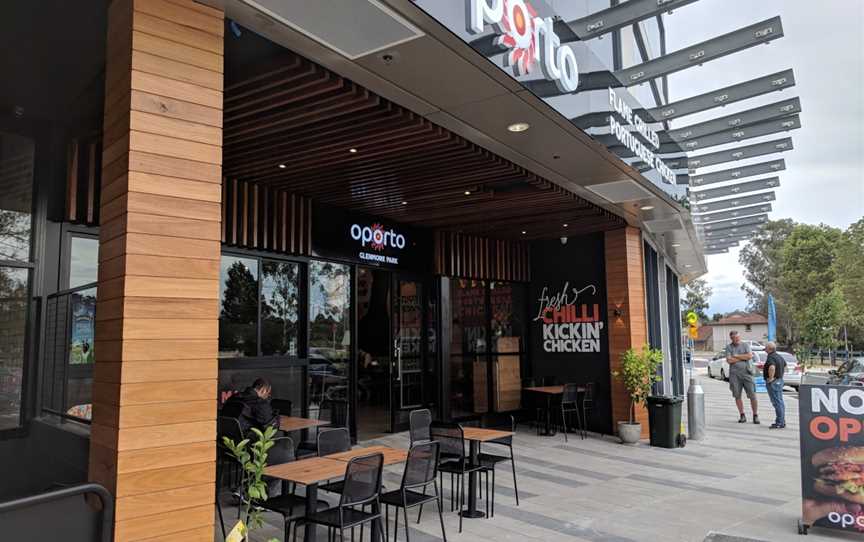 Oporto, Glenmore Park, NSW