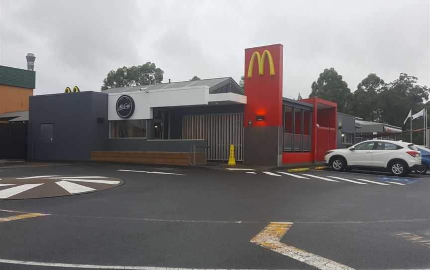 McDonald's, Wyoming, NSW