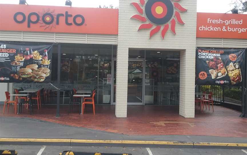 Oporto Greenacre Drive Thru, Greenacre, NSW