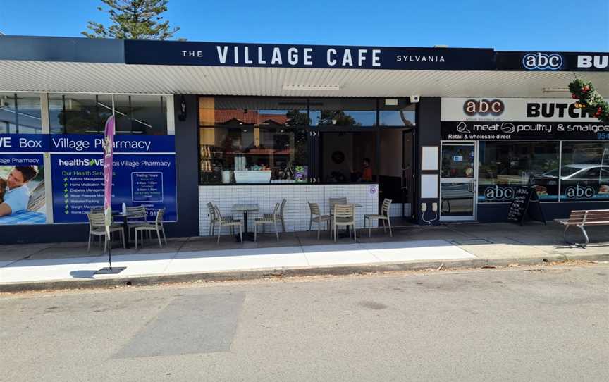 The Village Cafe Sylvania, Sylvania, NSW