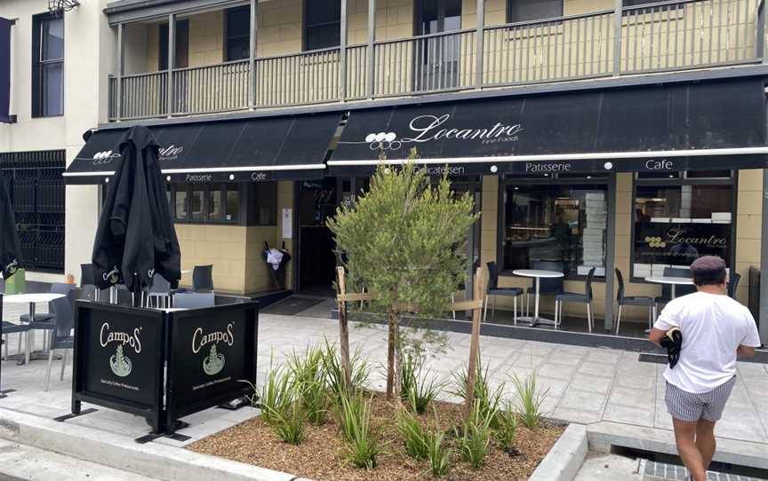 Locantro Bakery, Leichhardt, NSW