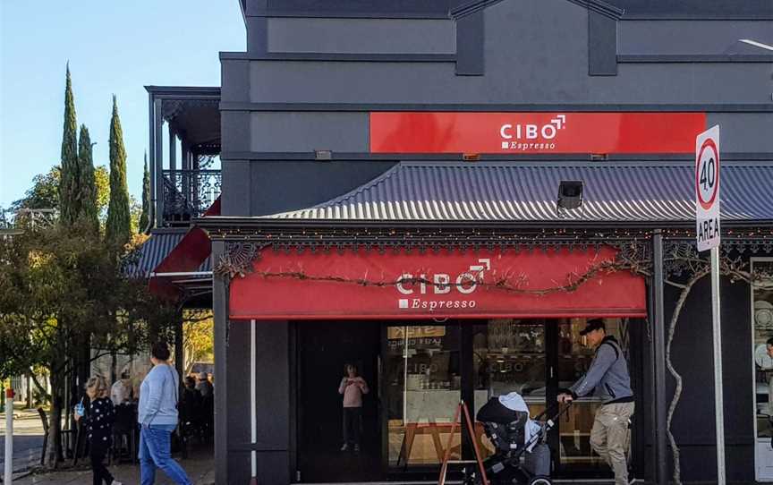 CIBO Espresso, Hyde Park, SA