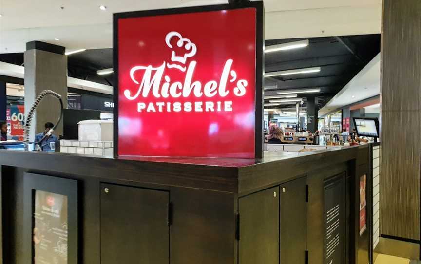 Michel's DFO Homebush, Homebush, NSW