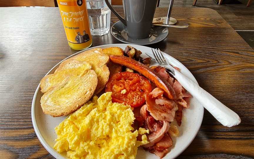 Guru Mawson Cafe and Bakehouse, Mawson, ACT