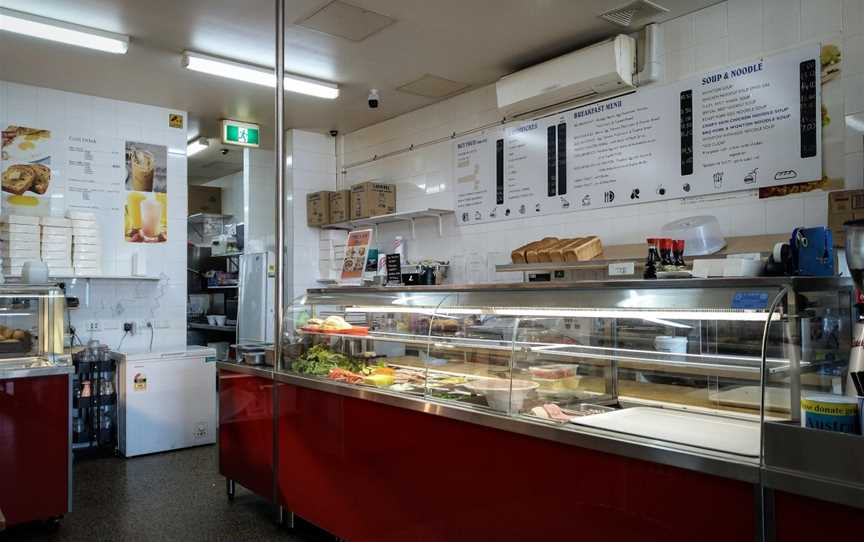 LL Bakery and Café, Narrabundah, ACT