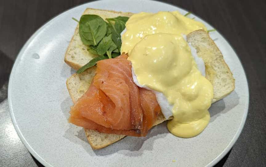 The Coffee Club Café - Woden Plaza, Phillip, ACT