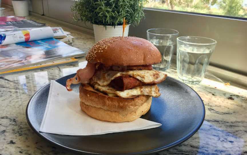 Cafe Birrigai, Belconnen, ACT