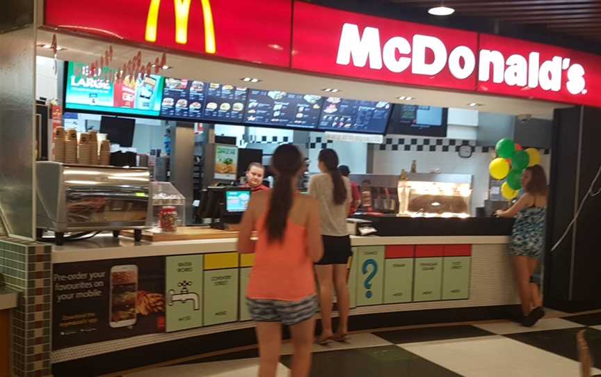 McDonald's Seven Hills Centre, Seven Hills, NSW