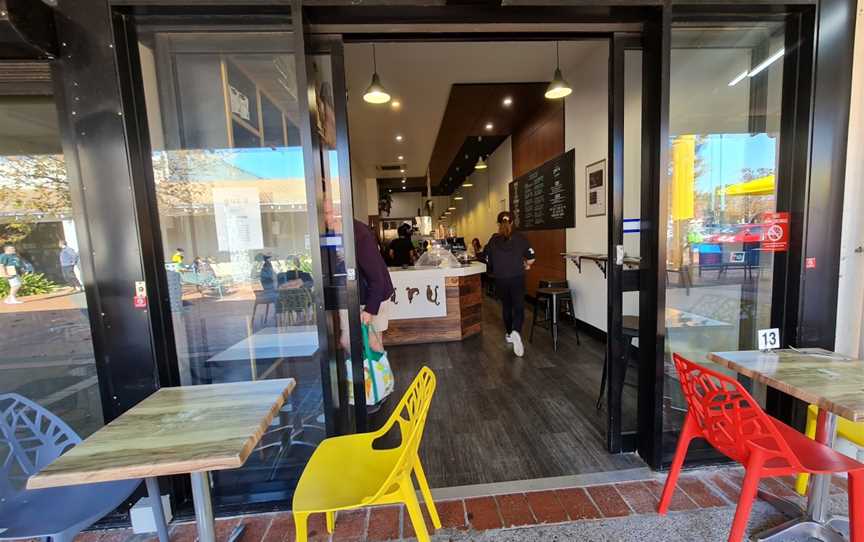 Coffee Guru Charnwood, Charnwood, ACT