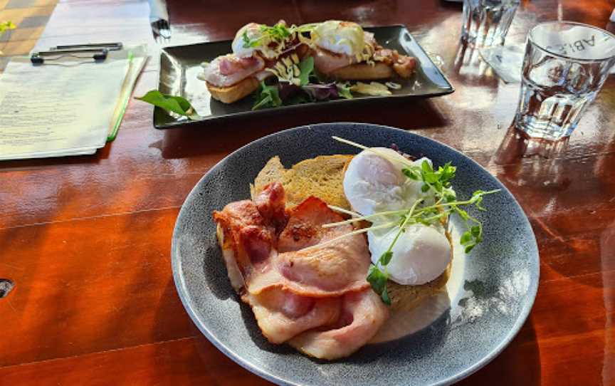 Ocean Brew Eatery, Emu Park, QLD