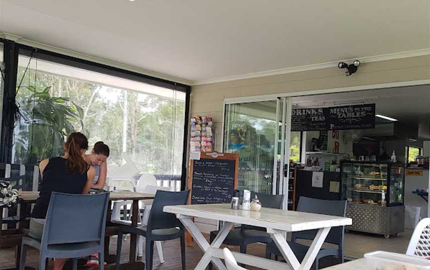 Glasshouse Mountains Lookout Cafe, Glass House Mountains, QLD