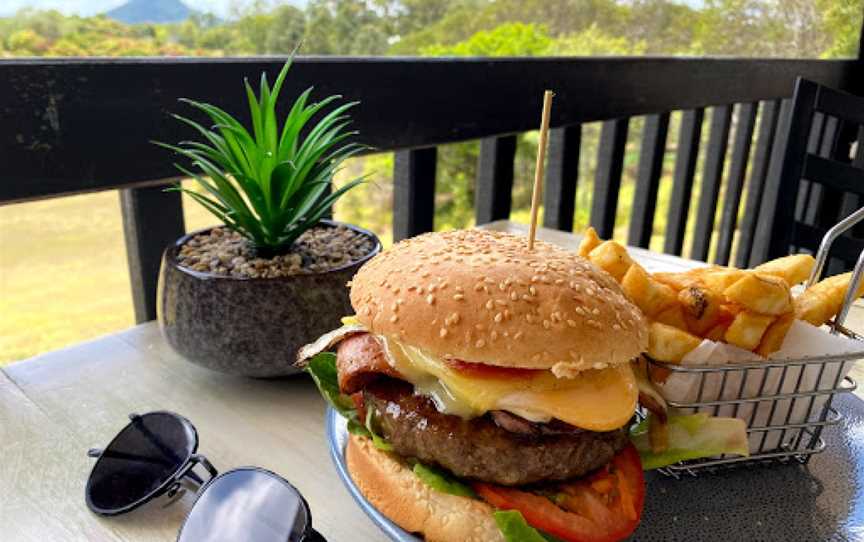 Glasshouse Mountains Lookout Cafe, Glass House Mountains, QLD