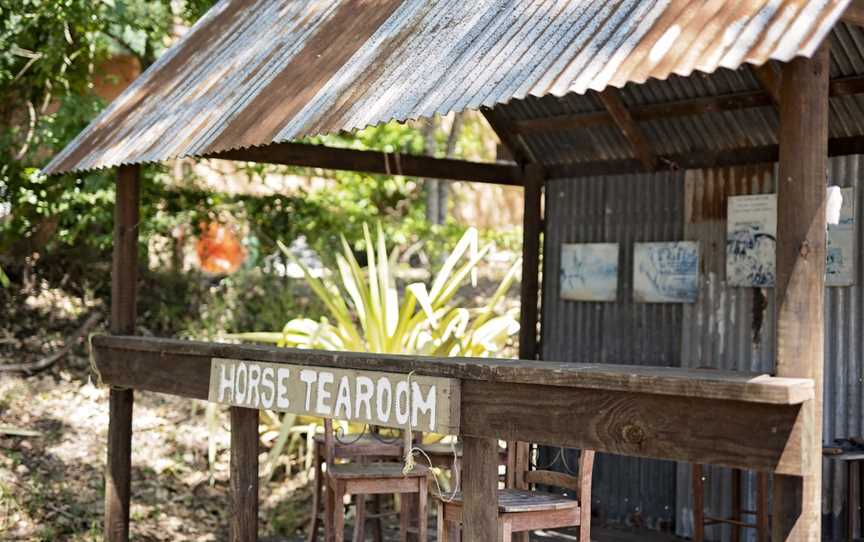 Café Lagarto, Samford Valley, QLD