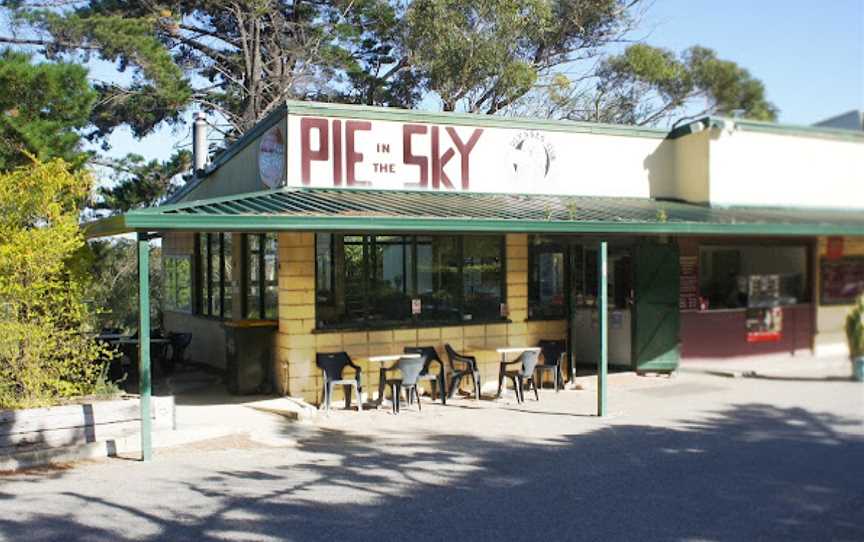 Pie in the Sky, Cowan, NSW