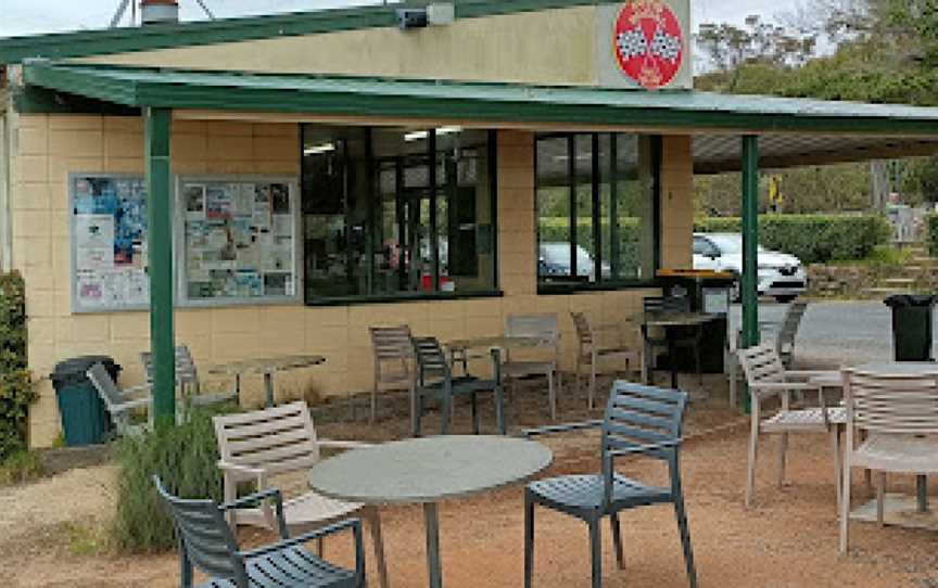 Pie in the Sky, Cowan, NSW