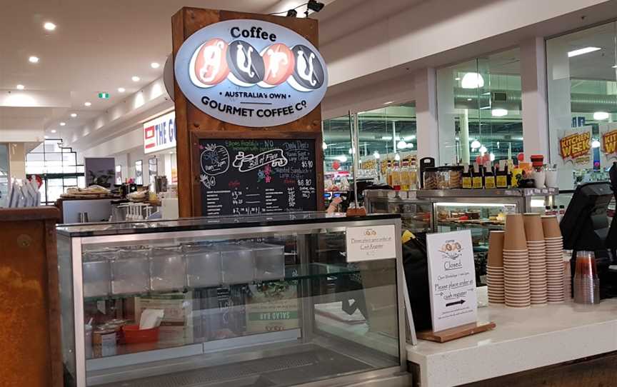 Coffee Guru Tuggeranong Lifestyle Centre, Greenway, ACT