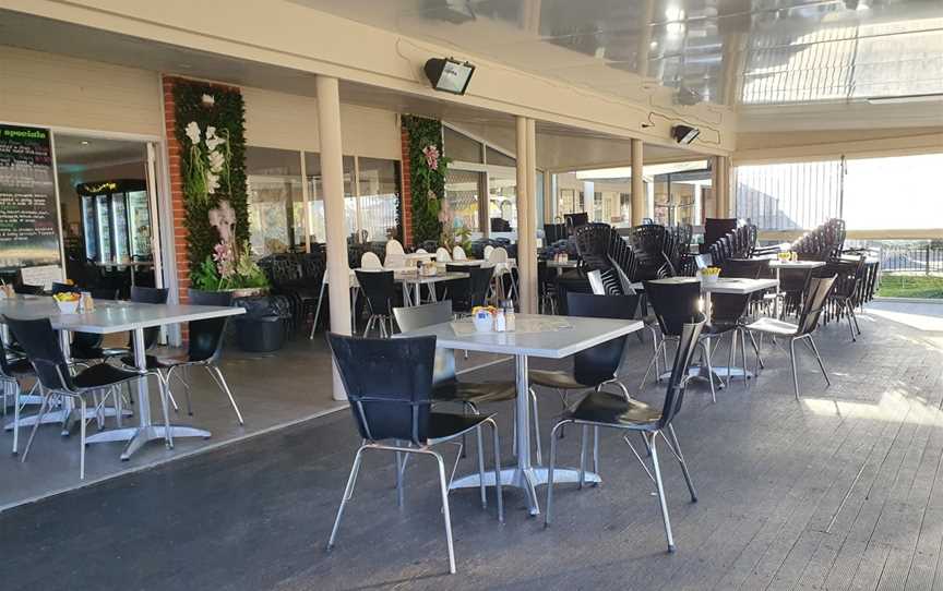 Cafe Injoy, Nicholls, ACT