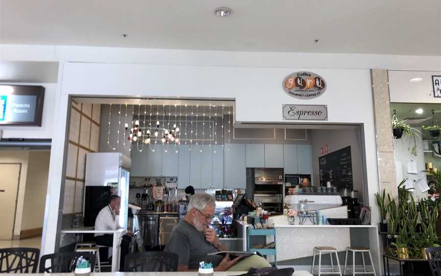 Coffee Guru Gungahlin Espresso, Gungahlin, ACT