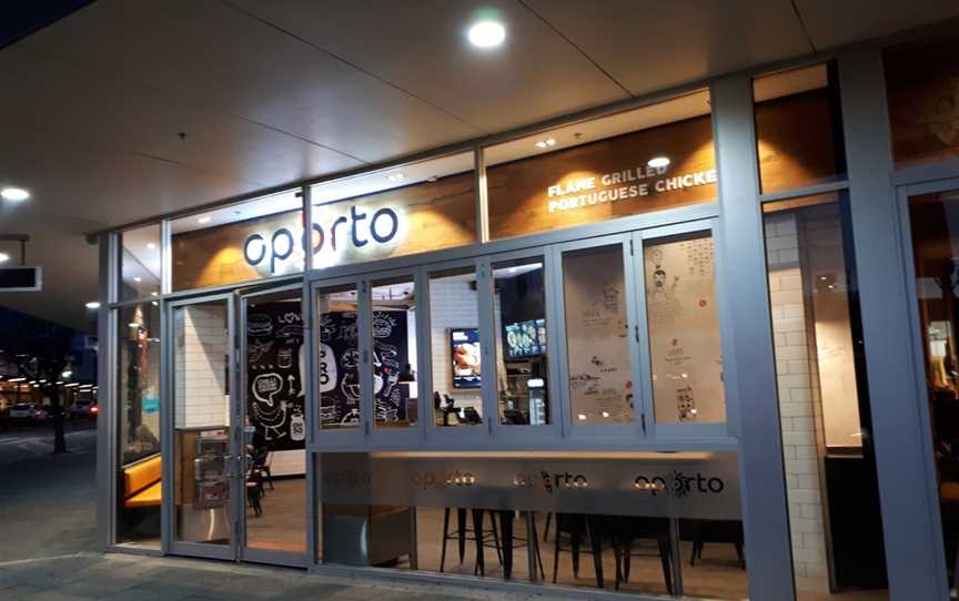 Oporto, Gungahlin, ACT