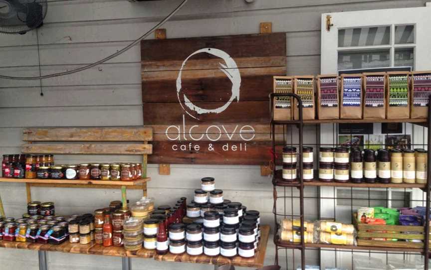 Alcove Cafe and Deli, Wilston, QLD