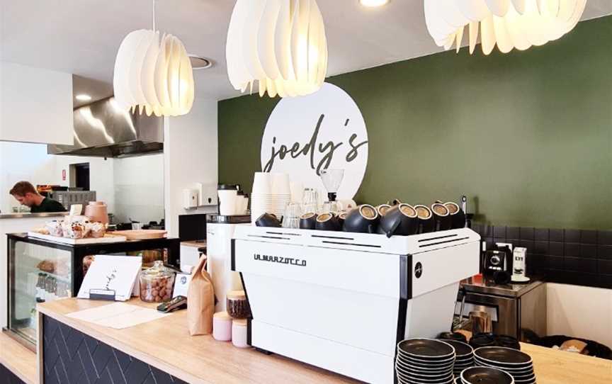 Joedy's Cafe - New Farm, New Farm, QLD