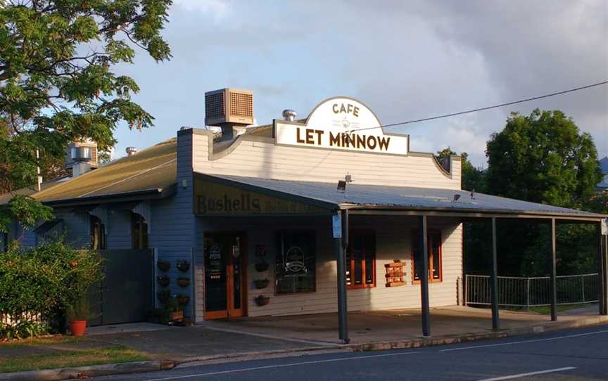 Let Minnow Cafe, Clayfield, QLD