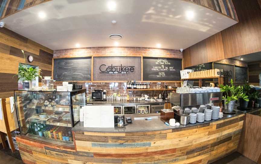 Cabukee Speciality Coffee, Carrara, QLD