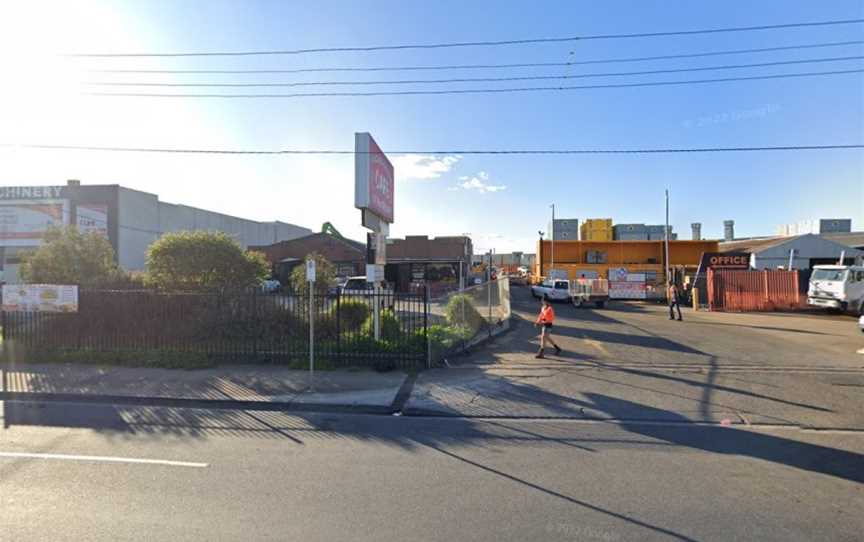 Truckies Drive in Cafe, Sunshine West, VIC