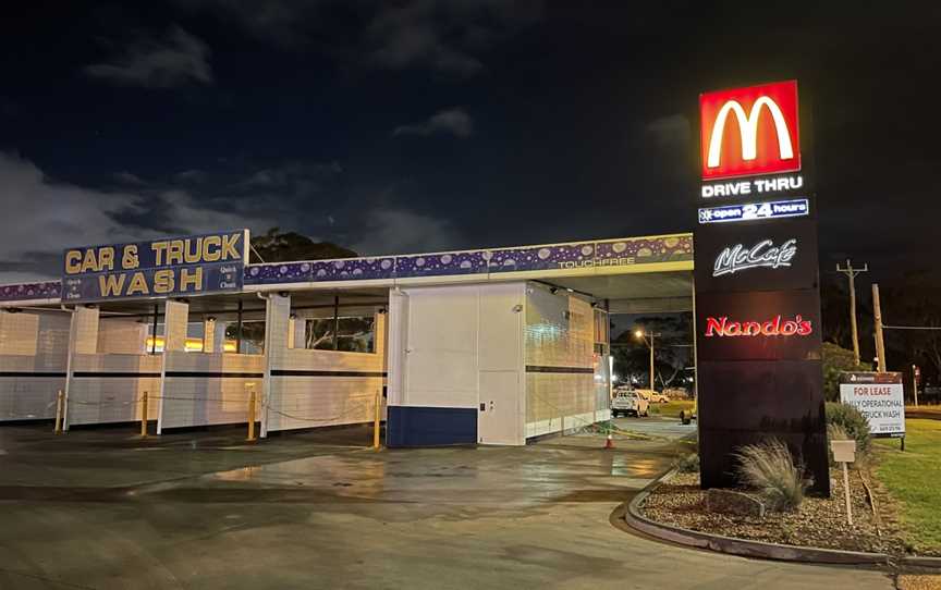 McDonald's Little Boundary Rd, Laverton North, VIC