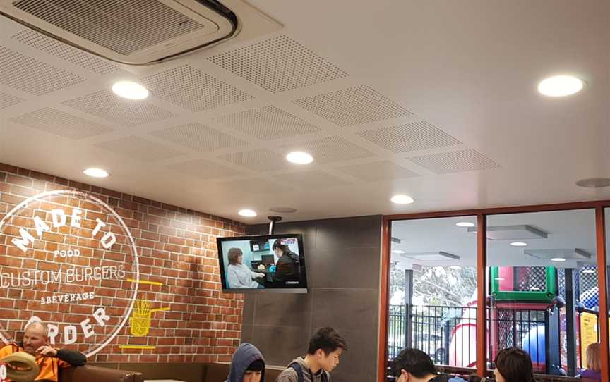 McDonald's Laverton, Laverton, VIC