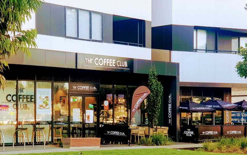 The coffee club Williams Landing, Williams Landing, VIC