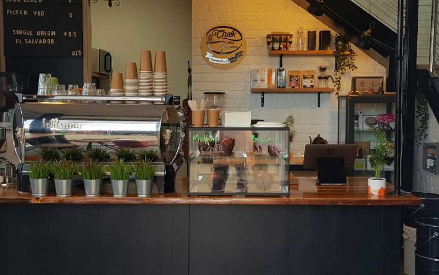 Chalk Coffee Roasters, Hoppers Crossing, VIC