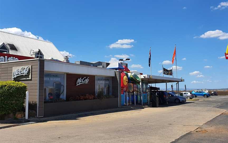 McDonald's, Gatton, QLD