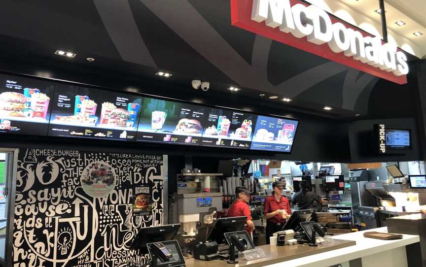 McDonald's Strathpine II, Strathpine, QLD