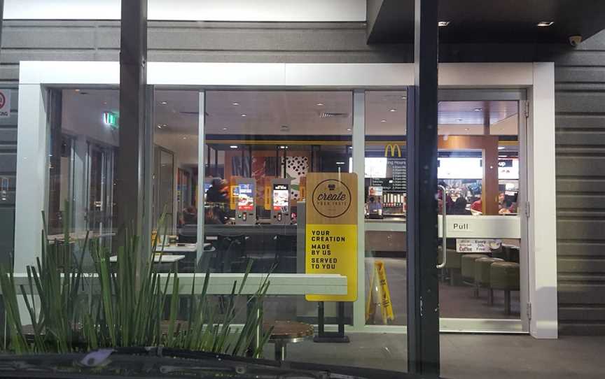 McDonald's, Sebastopol, VIC