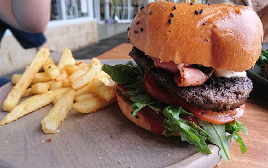 The Jolly Miller Cafe, Gisborne, VIC