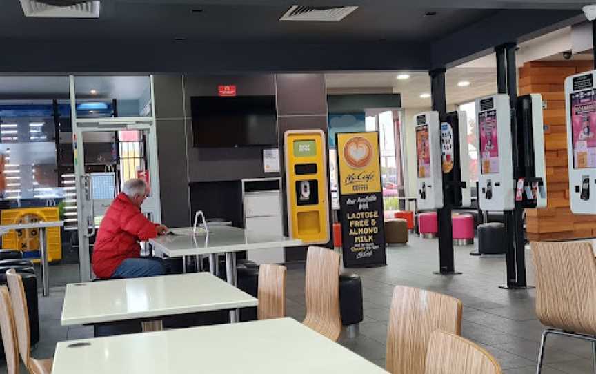 McDonald's, Melton, VIC