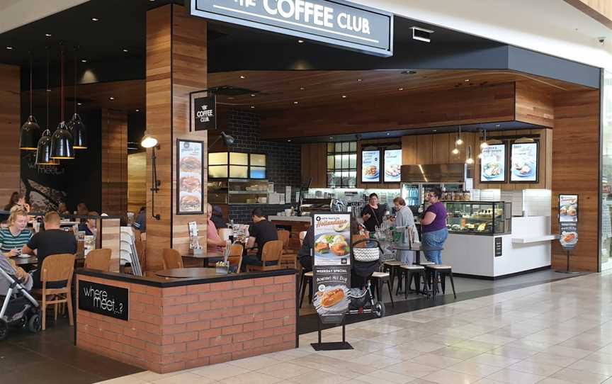 The Coffee Club, Melton West, VIC