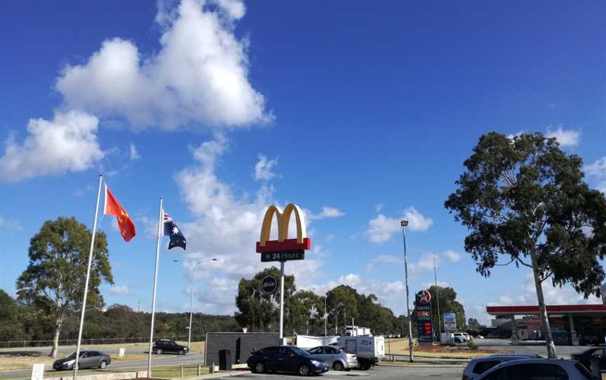 McDonald's Ballajura, Ballajura, WA