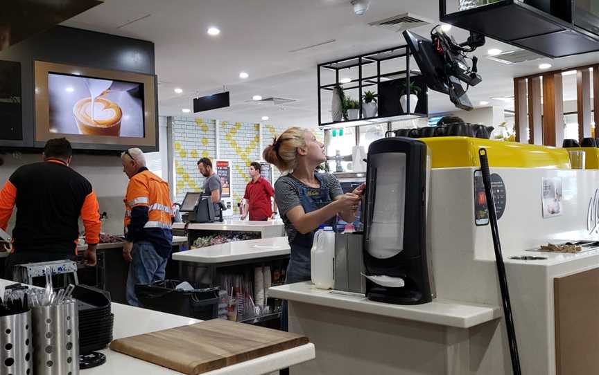 McDonald's, Rockhampton, QLD