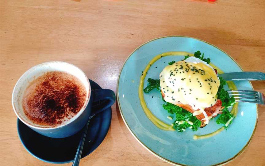 Marina Cafe, Whitsundays, QLD