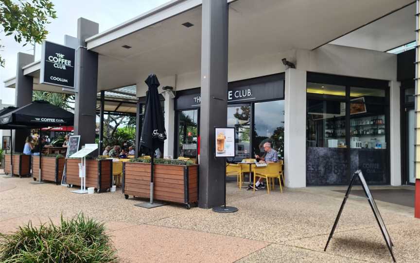 The Coffee Club Café - Coolum, Coolum Beach, QLD